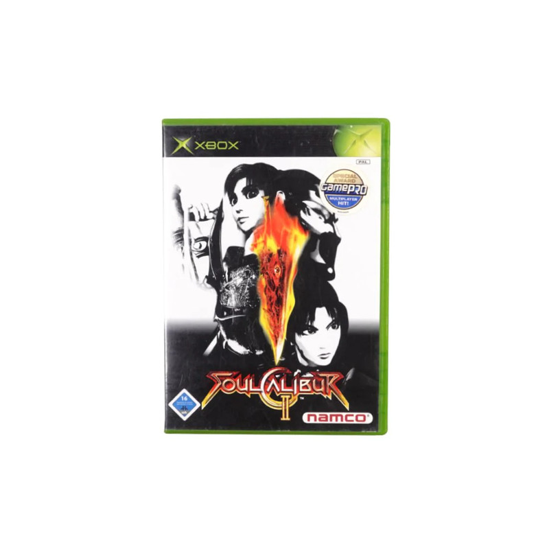 (Pre-Owned)  Soul Calibur - Xbox - ريترو